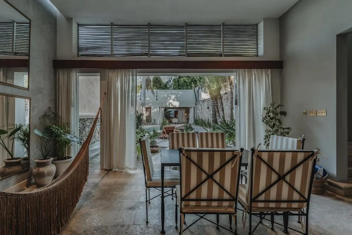 Дом отдыха Casa Los Amigos Centro Мерида