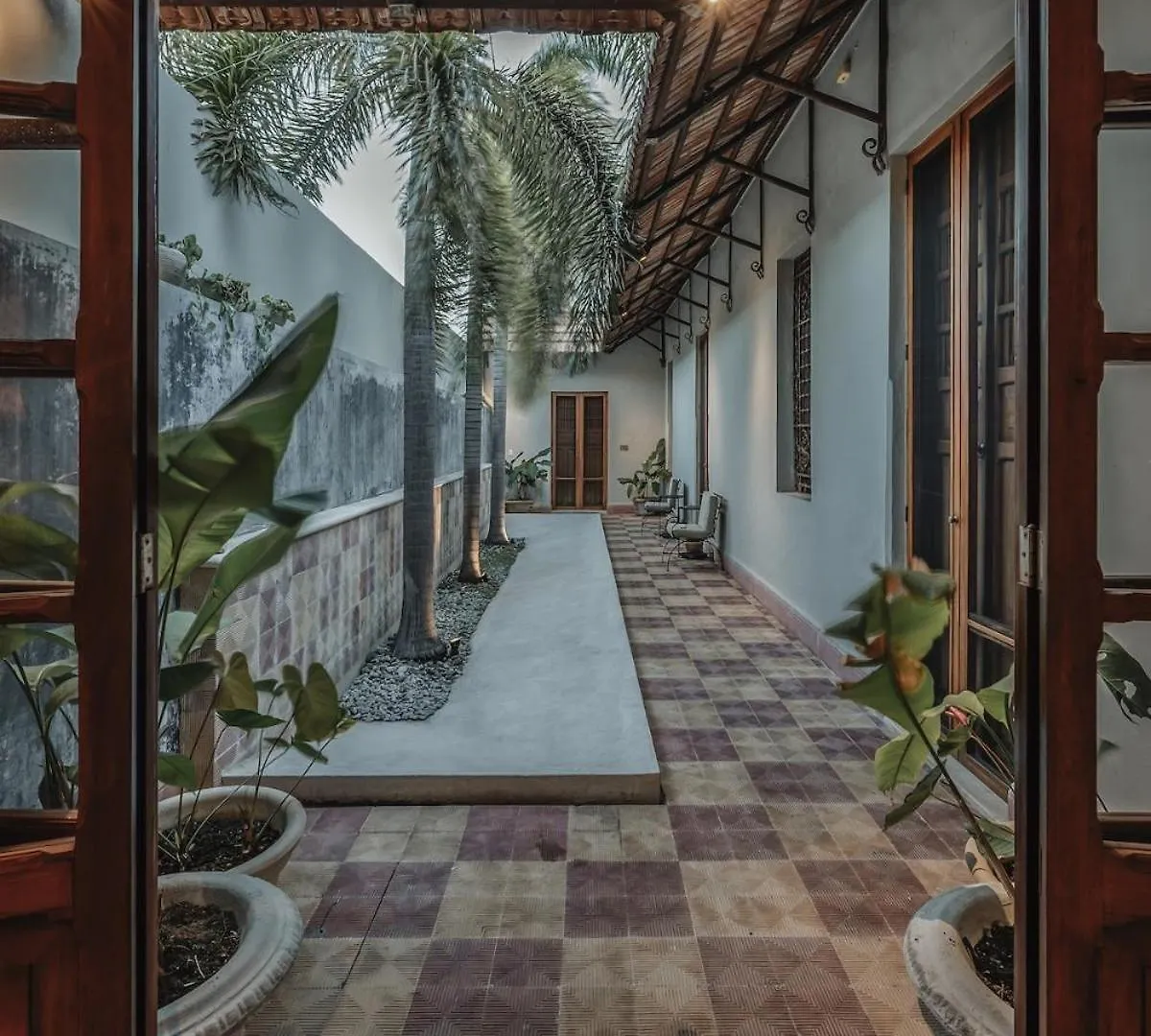 Дом отдыха Casa Los Amigos Centro Мерида