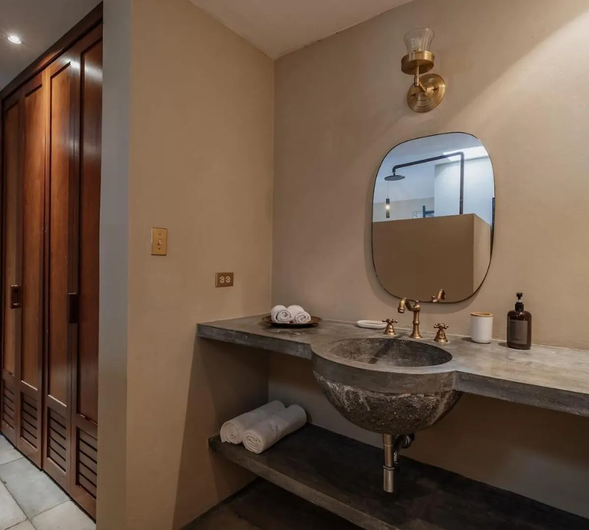 Casa Los Amigos Centro Мерида Дом отдыха