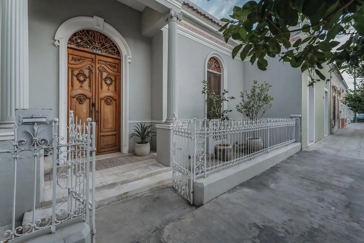 Casa Los Amigos Centro Мерида Мексика