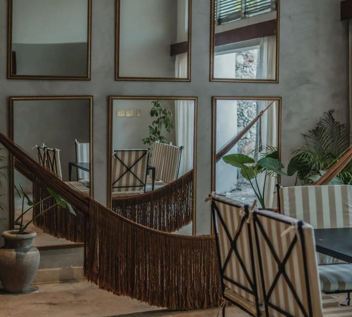Дом отдыха Casa Los Amigos Centro Мерида Мексика