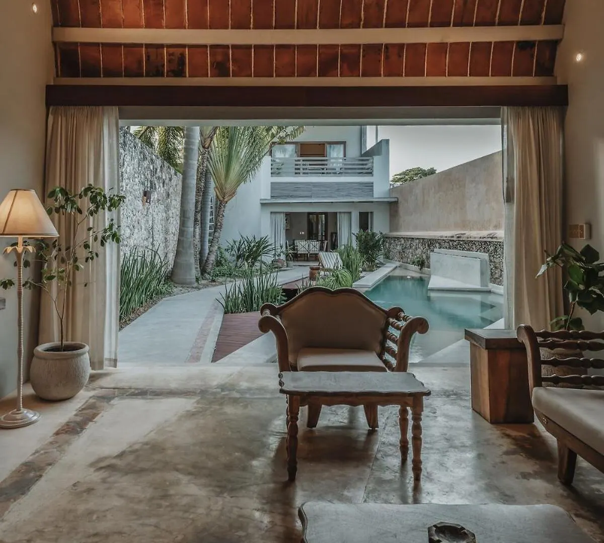 Casa Los Amigos Centro Мерида Мексика