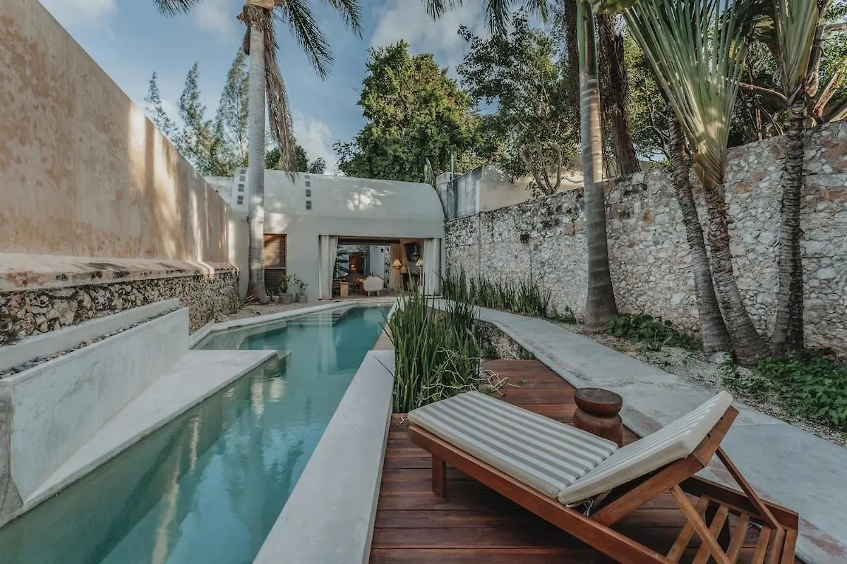 Дом отдыха Casa Los Amigos Centro Мерида